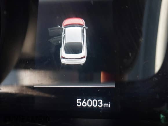 2023 Hyundai Elantra SEL с VIN KMHLM4AGXPU508110, выставлен на аукционе IAAI как лот 43003415 с пробегом 56 003 миль миль и . История ставок и продаж доступна на DreamBid. Изображение 15.