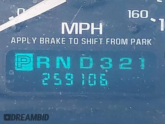 2001 Chevrolet Tahoe Special Service с VIN 1GNEC13V61J283677, выставлен на аукционе IAAI как лот 41827487 с пробегом 259 106 миль миль и . История ставок и продаж доступна на DreamBid. Изображение 15.