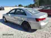 2007 Hyundai Sonata GLS с VIN 5NPET46C87H252954, выставлен на аукционе Copart как лот 86507765 с пробегом 155 024 миль миль и Списание • Salvage title. История ставок и продаж доступна на DreamBid. Изображение 2.