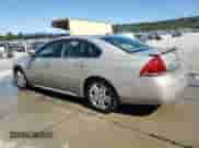 2011 Chevrolet Impala LT Retail with VIN 2G1WB5EKXB1333897, listed as a Copart auction lot 70126975 with 178,398 mi miles and Salvage title. Bid and sale history available at DreamBid. Image 2.