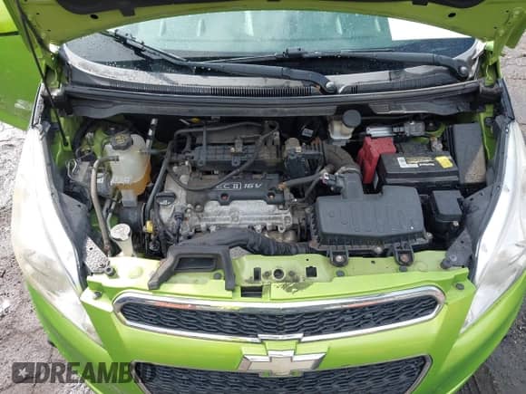 2014 Chevrolet Spark LS with VIN KL8CB6S97EC512293, listed as a IAAI auction lot 43315388 with 59,294 mi miles and . Bid and sale history available at DreamBid. Image 10.