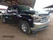 2021 Chevrolet Silverado 1500 LT z VIN 3GCPWCET2MG292009, wystawiony jako IAAI lot #43433563 z przebiegiem 60 792 mil mil oraz . Historia ofert i sprzedaży dostępna na DreamBid. Obrazek 1.