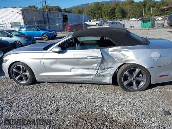 2016 Ford Mustang V6 с VIN 1FATP8EM8G5269529, выставлен на аукционе IAAI как лот 43452496 с пробегом 125 779 миль миль и . История ставок и продаж доступна на DreamBid. Изображение 14.