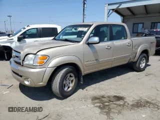 2004 Toyota Tundra SR5 z VIN 5TBET34114S455100, wystawiony jako Copart lot #63100475 z przebiegiem 248 278 mil mil oraz Szkoda całkowita • Salvage title. Historia ofert i sprzedaży dostępna na DreamBid. Obrazek 1.