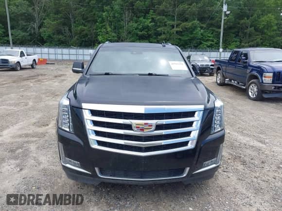 2017 Cadillac Escalade ESV Luxury z VIN 1GYS4HKJ4HR120256, wystawiony jako IAAI lot #42561194 z przebiegiem 165 482 mil mil oraz . Historia ofert i sprzedaży dostępna na DreamBid. Obrazek 6.