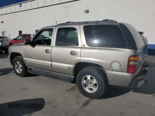 2000 Chevrolet Tahoe LT с VIN 1GNEK13T8YJ198044, выставлен на аукционе Copart как лот 54918695 с пробегом 190 834 миль миль и Чистый • Clean title. История ставок и продаж доступна на DreamBid. Изображение 2.