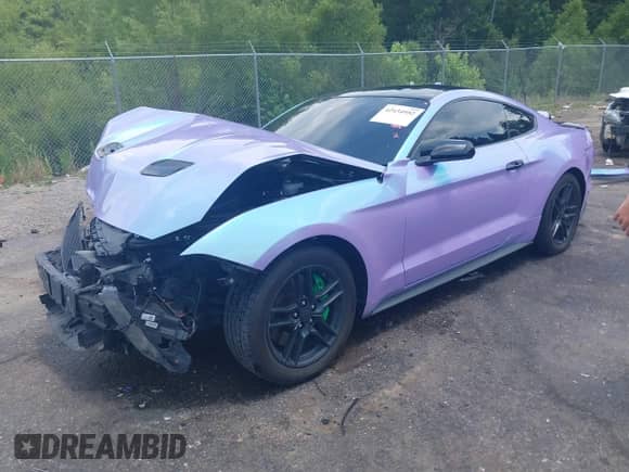 2021 Ford Mustang GT с VIN 1FA6P8CFXM5113862, выставлен на аукционе IAAI как лот 42434952 с пробегом 98 802 миль миль и . История ставок и продаж доступна на DreamBid. Изображение 20.