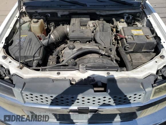 2007 Chevrolet Colorado 1LT с VIN 1GCCS19EX78235805, выставлен на аукционе Copart как лот 61688125 с пробегом 195 967 миль миль и Списание • Salvage title. История ставок и продаж доступна на DreamBid. Изображение 11.