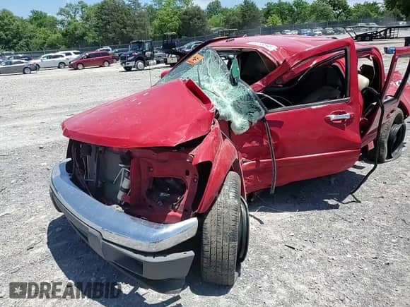 2009 Chevrolet Colorado 2LT с VIN 1GCDT13E998156297, выставлен на аукционе Copart как лот 58133645 с пробегом Не указан миль и Списание • Salvage title. История ставок и продаж доступна на DreamBid. Изображение 14.