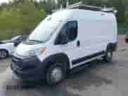 2023 Ram ProMaster Cargo с VIN 3C6LRVBG5PE537563, выставлен на аукционе IAAI как лот 43097161 с пробегом 11 577 миль миль и . История ставок и продаж доступна на DreamBid. Изображение 2.