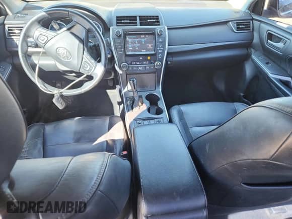 2015 Toyota Camry LE с VIN 4T1BD1FK1FU171462, выставлен на аукционе Copart как лот 84963815 с пробегом 114 741 миль миль и Списание • Salvage title. История ставок и продаж доступна на DreamBid. Изображение 8.