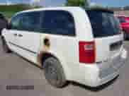 2008 Dodge Grand Caravan Cargo with VIN 1D8HN11H98B181969, listed as a IAAI auction lot 42264797 with 100,764 mi miles and . Bid and sale history available at DreamBid. Image 3.