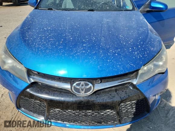 2017 Toyota Camry XLE с VIN 4T1BF1FK2HU663835, выставлен на аукционе Copart как лот 80888015 с пробегом 124 109 миль миль и Списание • Salvage title. История ставок и продаж доступна на DreamBid. Изображение 11.