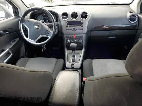 2013 Chevrolet Captiva Sport LS with VIN 3GNAL2EK9DS574054, listed as a Copart auction lot 78574134 with 239,388 mi miles and Salvage title. Bid and sale history available at DreamBid. Image 8.