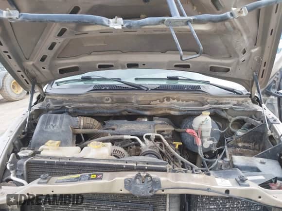 2005 Dodge 2500 SLT with VIN 3D7KS28D35G774578, listed as a IAAI auction lot 41835430 with 232,774 mi miles and . Bid and sale history available at DreamBid. Image 10.