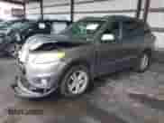 2011 Hyundai Santa Fe Limited z VIN 5XYZK3AB8BG039970, wystawiony jako IAAI lot #43027463 z przebiegiem 186 781 mil mil oraz . Historia ofert i sprzedaży dostępna na DreamBid. Obrazek 2.