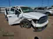 2017 Ram 1500 SLT with VIN 1C6RR7LT7HS644226, listed as a Copart auction lot 73575854 with Not provided miles and Salvage title. Bid and sale history available at DreamBid. Image 4.