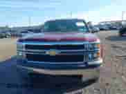 2014 Chevrolet Silverado 1500 Work Truck z VIN 1GCVKPEHXEZ335180, wystawiony jako IAAI lot #43193578 z przebiegiem 256 044 mil mil oraz . Historia ofert i sprzedaży dostępna na DreamBid. Obrazek 12.