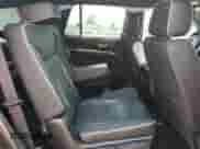 2023 Chevrolet Tahoe Premier с VIN 1GNSKSKD8PR295909, выставлен на аукционе Copart как лот 62391335 с пробегом 47 980 миль миль и Списание • Salvage title. История ставок и продаж доступна на DreamBid. Изображение 11.