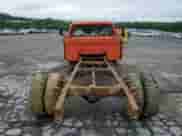 1968 Dodge RAM with VIN 1381787835, listed as a Copart auction lot 60907255 with 50,569 mi miles and Salvage title. Bid and sale history available at DreamBid. Image 6.