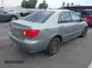 2004 Toyota Corolla S with VIN 1NXBR32E04Z326254, listed as a IAAI auction lot 43304039 with 191,806 mi miles and . Bid and sale history available at DreamBid. Image 4.