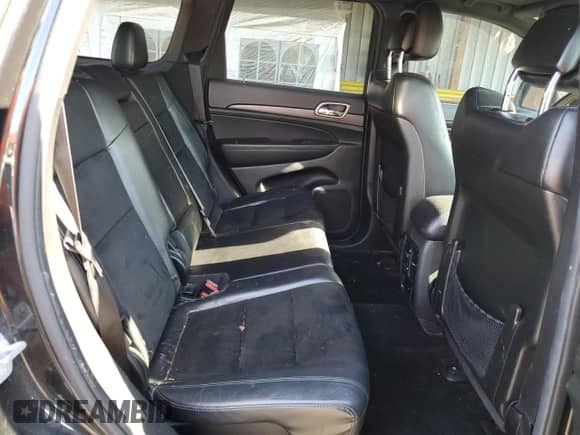 2015 Jeep Grand Cherokee Altitude z VIN 1C4RJFAG1FC682056, wystawiony jako Copart lot #69380315 z przebiegiem 92 866 mil mil oraz Szkoda całkowita • Salvage title. Historia ofert i sprzedaży dostępna na DreamBid. Obrazek 11.