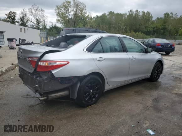 2016 Toyota Camry LE с VIN 4T1BD1FKXGU190058, выставлен на аукционе Copart как лот 83834205 с пробегом 136 053 миль миль и Списание • Salvage title. История ставок и продаж доступна на DreamBid. Изображение 3.