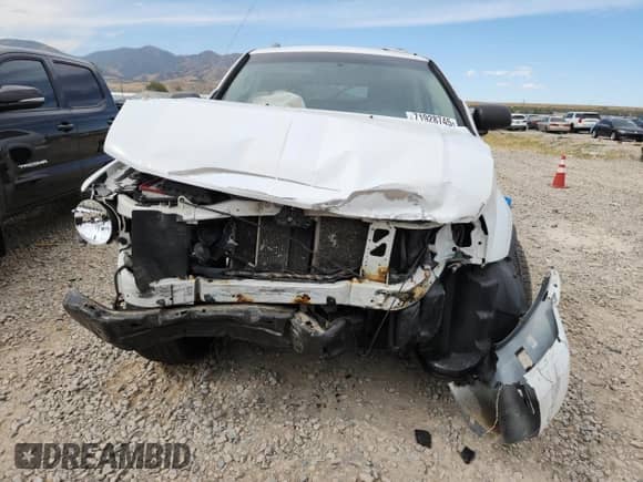 2007 Dodge Durango SLT with VIN 1D8HB48PX7F566732, listed as a Copart auction lot 71928745 with 152,575 mi miles and Salvage title. Bid and sale history available at DreamBid. Image 5.
