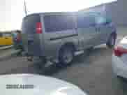 2006 Chevrolet Express Passenger with VIN 1GAHG35U361272274, listed as a IAAI auction lot 41507260 with 166,628 mi miles and . Bid and sale history available at DreamBid. Image 4.