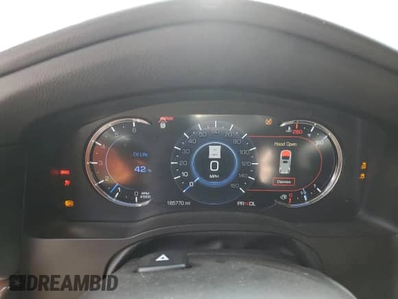 2019 Cadillac Escalade ESV Luxury с VIN 1GYS3HKJ6KR143418, выставлен на аукционе Copart как лот 63039084 с пробегом 185 770 миль миль и Списание • Salvage title. История ставок и продаж доступна на DreamBid. Изображение 9.