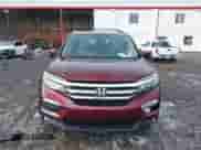 2018 Honda Pilot EX-L z VIN 5FNYF6H55JB071749, wystawiony jako IAAI lot #42470413 z przebiegiem 74 080 mil mil oraz . Historia ofert i sprzedaży dostępna na DreamBid. Obrazek 12.