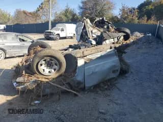2003 Ford F-150 XL z VIN 2FTPF18L03CA65350, wystawiony jako Copart lot #76606374 z przebiegiem Nie podano mil oraz Szkoda całkowita • Salvage title. Historia ofert i sprzedaży dostępna na DreamBid. Obrazek 1.