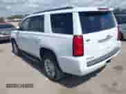 2018 Chevrolet Tahoe LS with VIN 1GNSKAKC8JR299452, listed as a IAAI auction lot 42575012 with 153,402 mi miles and . Bid and sale history available at DreamBid. Image 3.