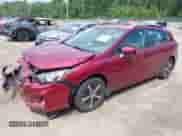 2019 Subaru Impreza Premium с VIN 4S3GTAD69K3708663, выставлен на аукционе IAAI как лот 42573837 с пробегом 143 588 миль миль и . История ставок и продаж доступна на DreamBid. Изображение 2.
