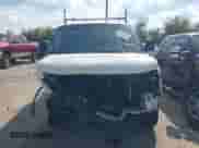 2013 Chevrolet Express Cargo with VIN 1GCWGFCA9D1139072, listed as a IAAI auction lot 43157700 with Not provided miles and . Bid and sale history available at DreamBid. Image 11.