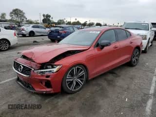 2019 Volvo S60 R-Design с VIN 7JRBR0FM9KG017741, выставлен на аукционе Copart как лот 49541025 с пробегом 51 331 миль миль и Списание • Salvage title. История ставок и продаж доступна на DreamBid. Изображение 1.