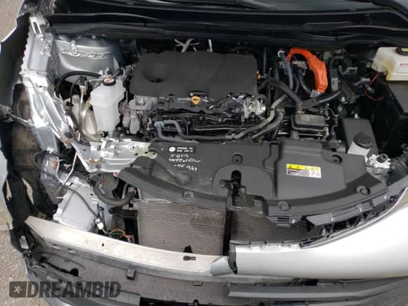 2023 Toyota Sienna LE с VIN 5TDKSKFC8PS094720, выставлен на аукционе Copart как лот 56367885 с пробегом 88 276 миль миль и Чистый • Clean title. История ставок и продаж доступна на DreamBid. Изображение 11.