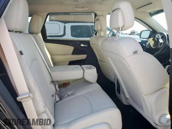 2012 Dodge Journey Crew with VIN 3C4PDDDG1CT181621, listed as a Copart auction lot 84618085 with 31,985 mi miles and Salvage title. Bid and sale history available at DreamBid. Image 11.