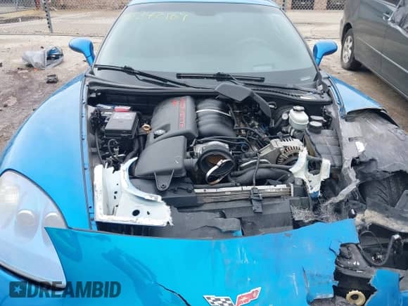 2009 Chevrolet Corvette 2LT с VIN 1G1YY26W395109709, выставлен на аукционе IAAI как лот 43442189 с пробегом 71 191 миль миль и . История ставок и продаж доступна на DreamBid. Изображение 10.
