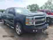 2014 Chevrolet Silverado 1500 LT с VIN 3GCUKREC9EG204477, выставлен на аукционе IAAI как лот 42295502 с пробегом 216 326 миль миль и . История ставок и продаж доступна на DreamBid. Изображение 1.