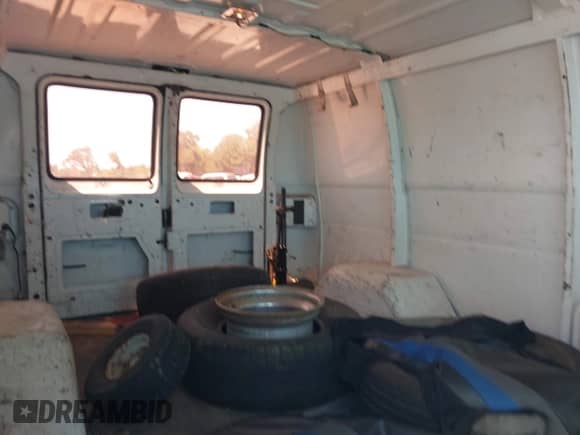 1998 Dodge Cargo with VIN 2B7JB21Y6WK109925, listed as a IAAI auction lot 42989403 with 141,727 mi miles and . Bid and sale history available at DreamBid. Image 8.