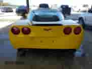 2011 Chevrolet Corvette Z16 Grand Sport 2LT z VIN 1G1YV2DW9B5102104, wystawiony jako Copart lot #83031494 z przebiegiem Nie podano mil oraz Nie do naprawy • Non repairable. Historia ofert i sprzedaży dostępna na DreamBid. Obrazek 6.