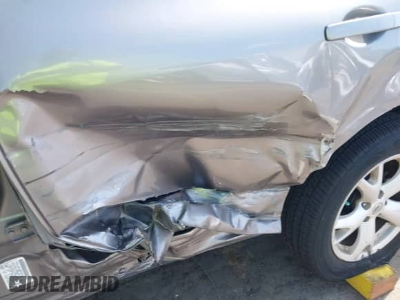 2008 Nissan Rogue S с VIN JN8AS58T18W020149, выставлен на аукционе IAAI как лот 42174720 с пробегом 109 010 миль миль и . История ставок и продаж доступна на DreamBid. Изображение 6.