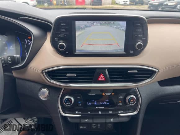 2019 Hyundai Santa Fe Ultimate z VIN 5NMS5CAA5KH040953, wystawiony jako IAAI lot #43055057 z przebiegiem 139 633 mil mil oraz . Historia ofert i sprzedaży dostępna na DreamBid. Obrazek 6.