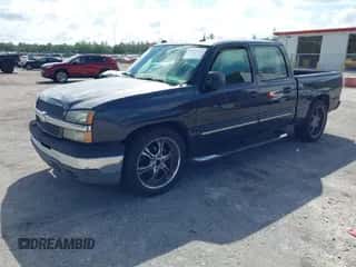 2005 Chevrolet Silverado 1500 LS с VIN 2GCEC13T751252266, выставлен на аукционе IAAI как лот 43352736 с пробегом 185 651 миль миль и . История ставок и продаж доступна на DreamBid. Изображение 2.