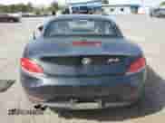 2012 BMW Z4 sDrive28i с VIN WBALL5C54CJ103121, выставлен на аукционе Copart как лот 49879875 с пробегом 118 483 миль миль и Списание • Salvage title. История ставок и продаж доступна на DreamBid. Изображение 6.