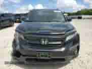 2021 Honda Pilot Black Edition with VIN 5FNYF6H75MB043522, listed as a Copart auction lot 70170255 with 111,877 mi miles and Salvage title. Bid and sale history available at DreamBid. Image 5.