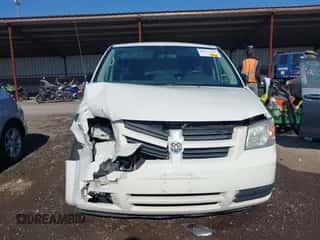 2010 Dodge Grand Caravan Cargo with VIN 2D4CN1AE3AR340235, listed as a IAAI auction lot 40320704 with 251,288 mi miles and . Bid and sale history available at DreamBid. Image 6.