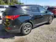 2016 Hyundai Santa Fe with VIN 5XYZU3LB3GG378442, listed as a Copart auction lot 82461355 with 63,670 mi miles and Salvage title. Bid and sale history available at DreamBid. Image 3.