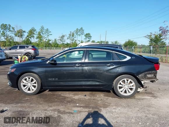 2017 Chevrolet Impala LT с VIN 2G1105S36H9117827, выставлен на аукционе IAAI как лот 43154177 с пробегом 112 433 миль миль и . История ставок и продаж доступна на DreamBid. Изображение 15.